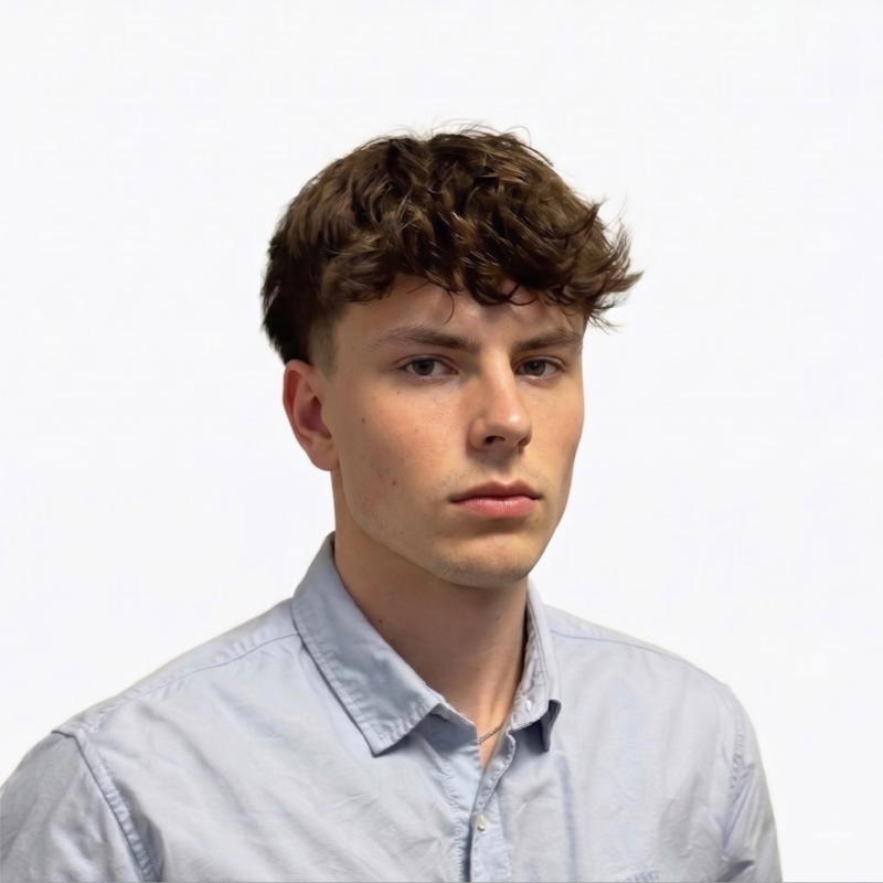 Adam Mazánek, vedoucí studie